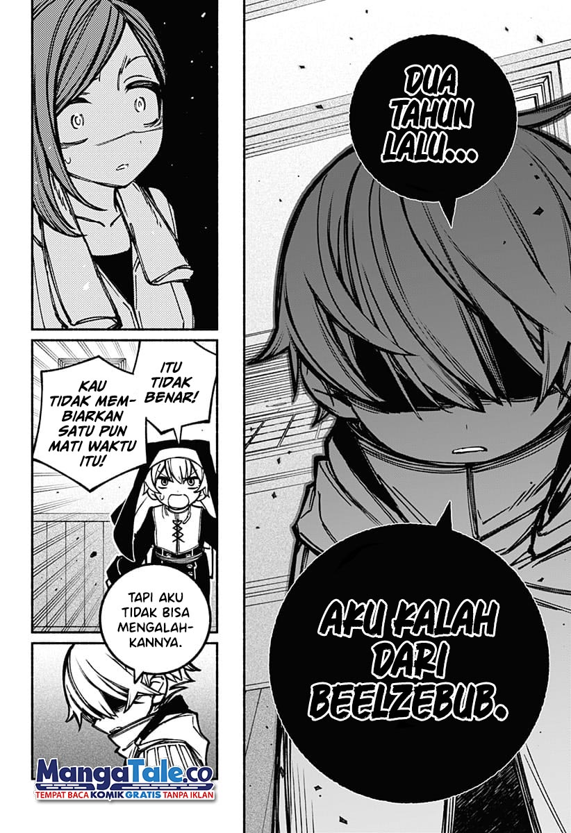 Exorcist wo Otosenai Chapter 18 Bahasa Indonesia