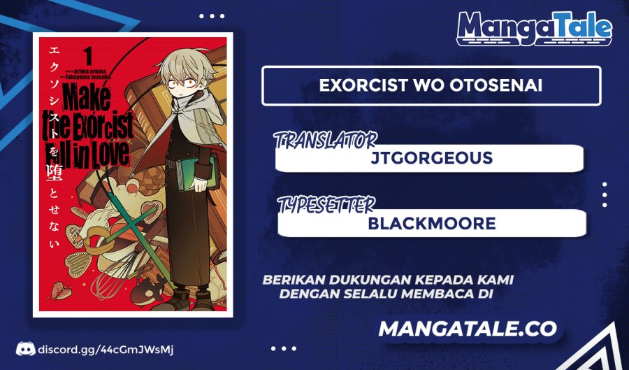 Exorcist wo Otosenai Chapter 22 Bahasa Indonesia