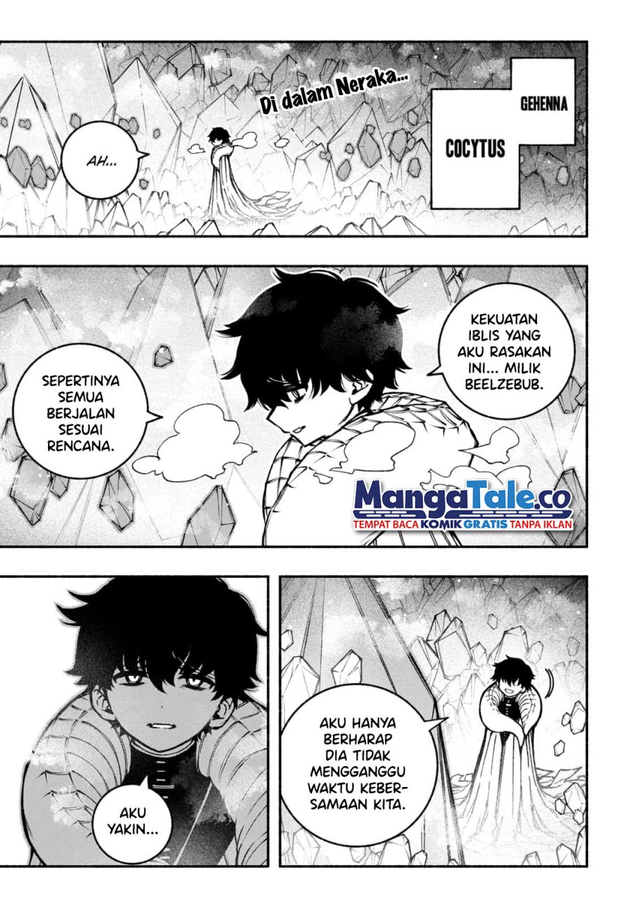Exorcist wo Otosenai Chapter 22 Bahasa Indonesia
