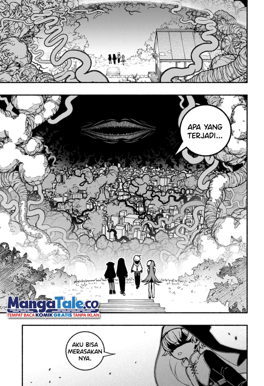 Exorcist wo Otosenai Chapter 22 Bahasa Indonesia