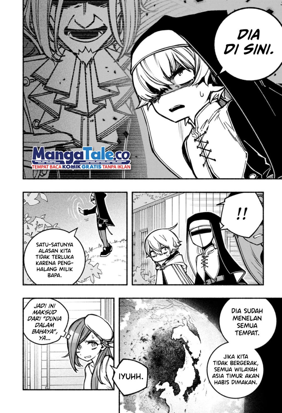 Exorcist wo Otosenai Chapter 22 Bahasa Indonesia