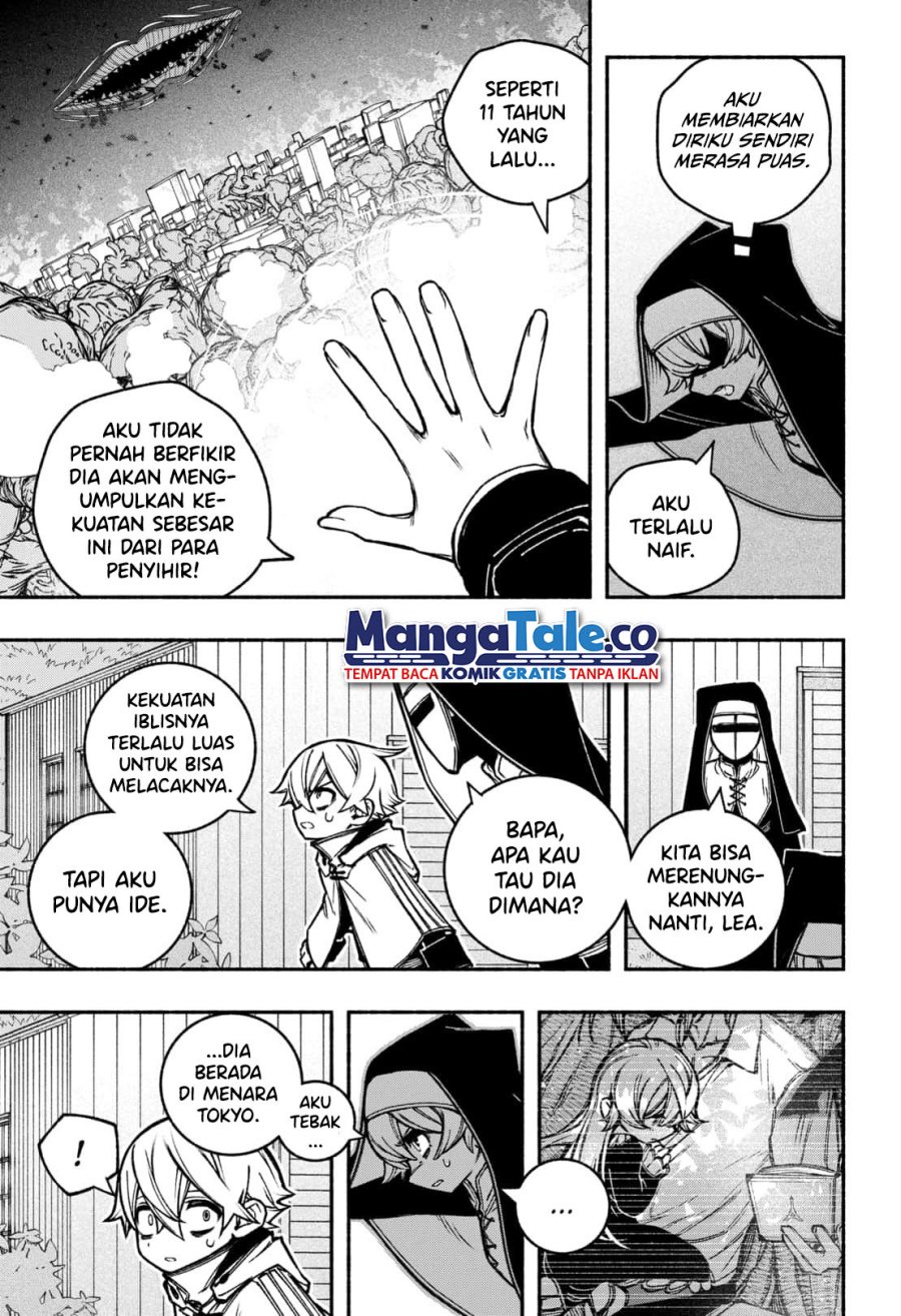 Exorcist wo Otosenai Chapter 22 Bahasa Indonesia