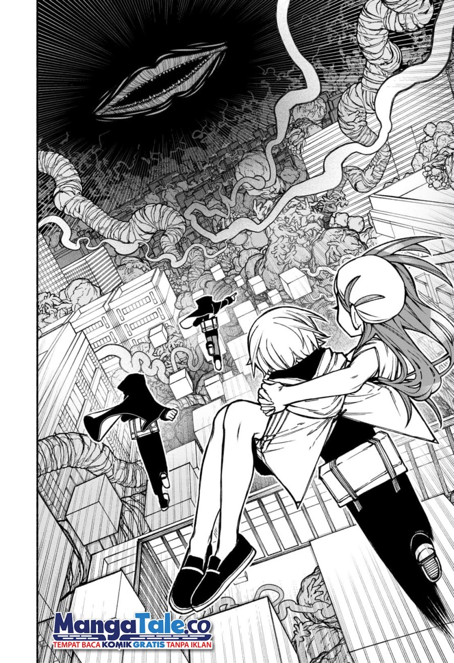 Exorcist wo Otosenai Chapter 22 Bahasa Indonesia