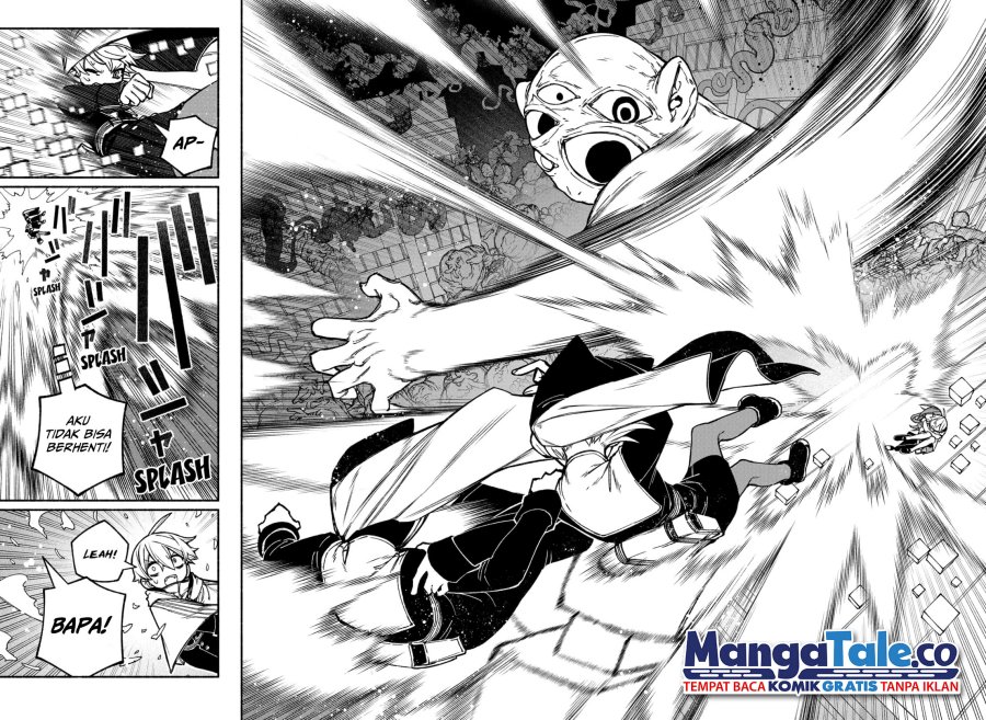 Exorcist wo Otosenai Chapter 22 Bahasa Indonesia