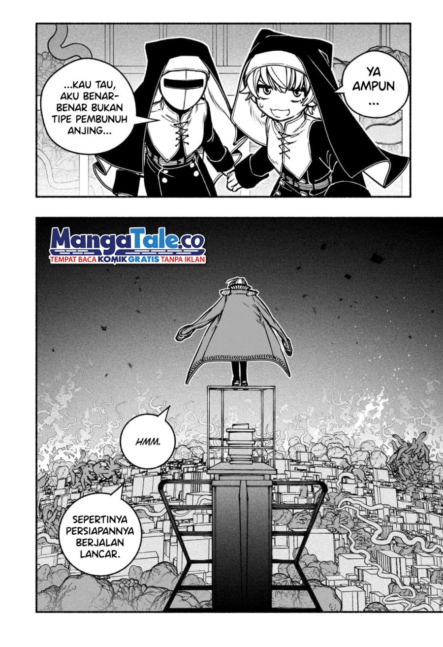 Exorcist wo Otosenai Chapter 22 Bahasa Indonesia