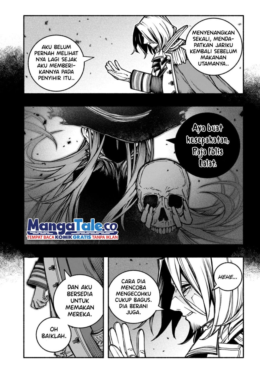 Exorcist wo Otosenai Chapter 22 Bahasa Indonesia