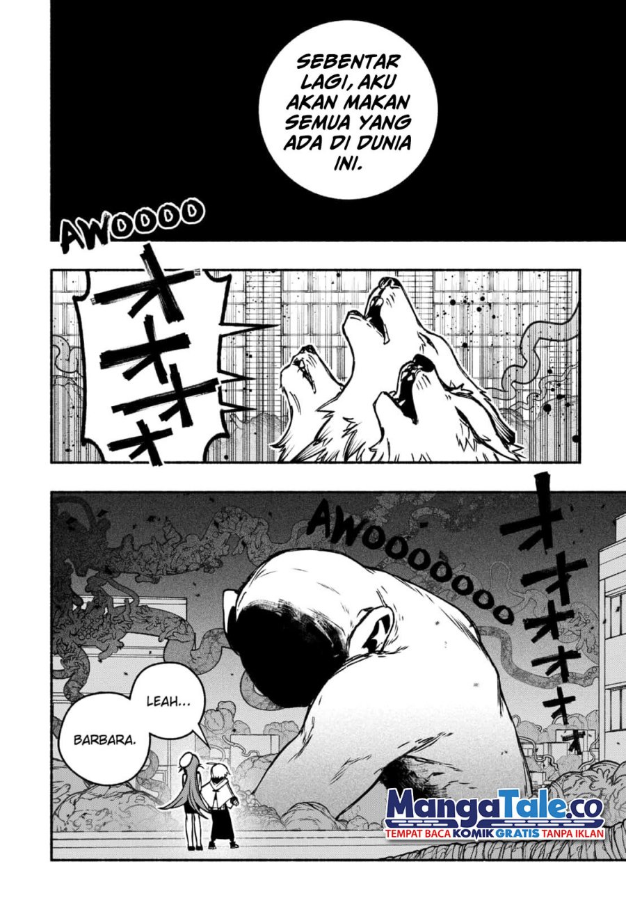 Exorcist wo Otosenai Chapter 22 Bahasa Indonesia