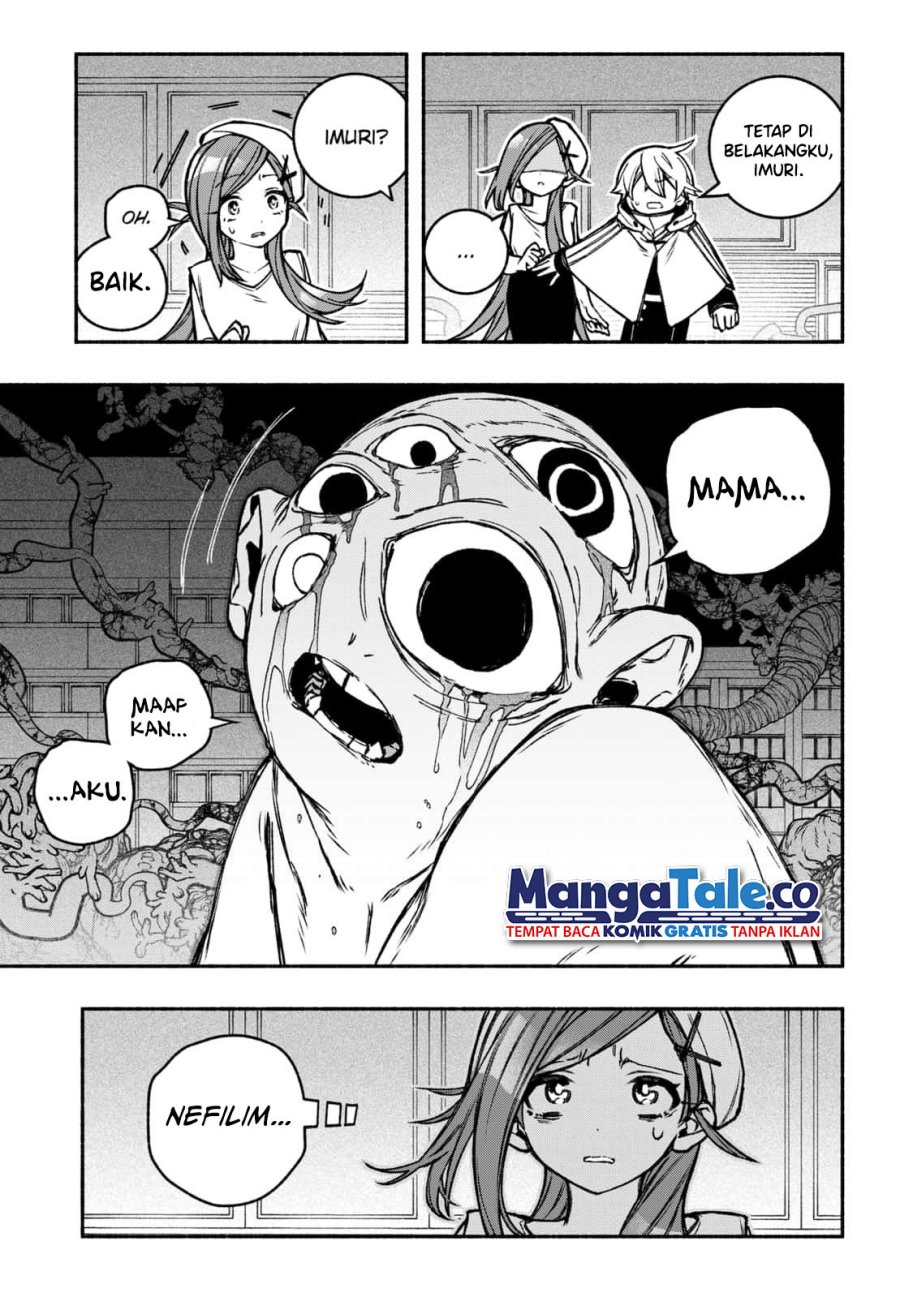 Exorcist wo Otosenai Chapter 22 Bahasa Indonesia