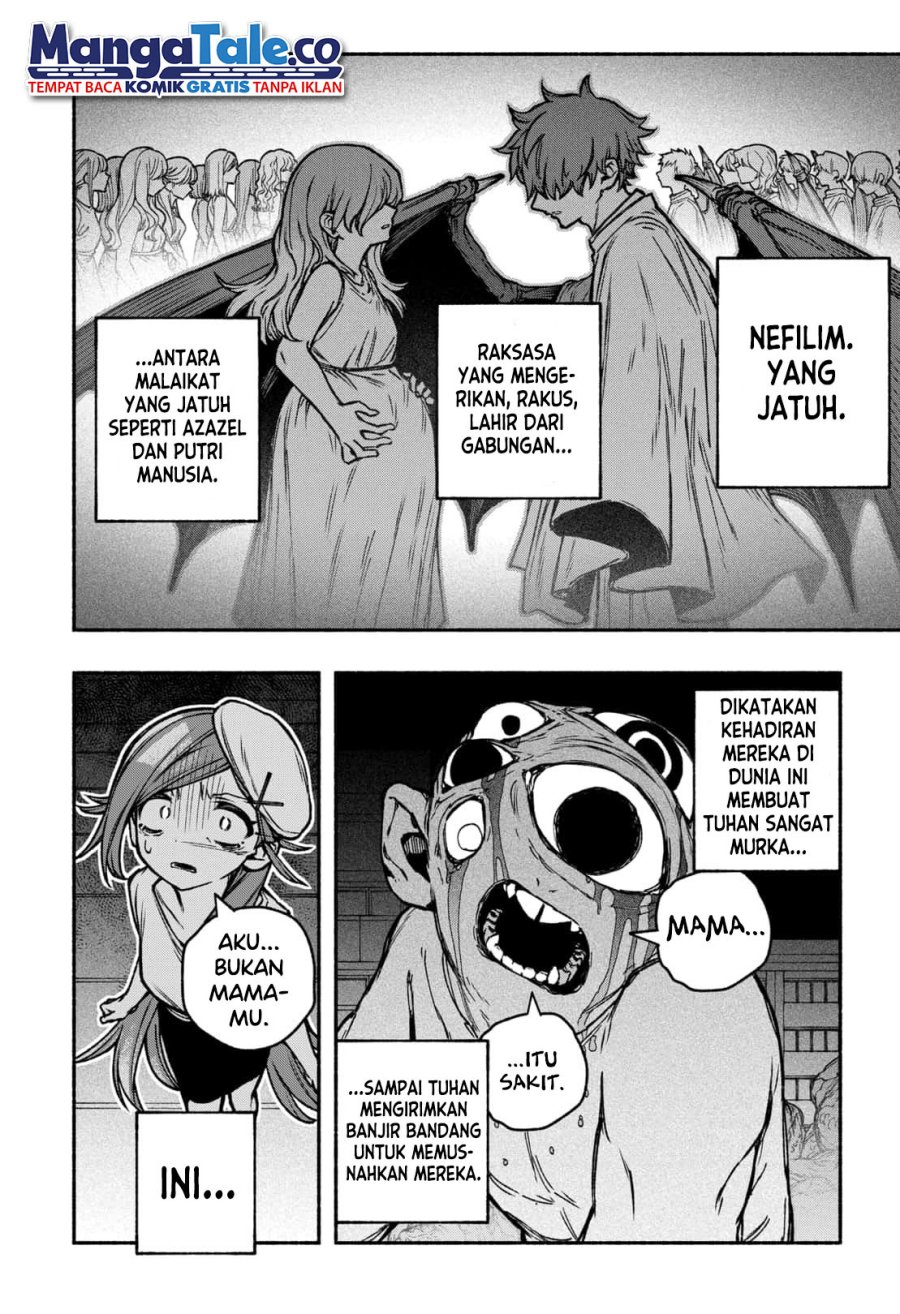 Exorcist wo Otosenai Chapter 22 Bahasa Indonesia
