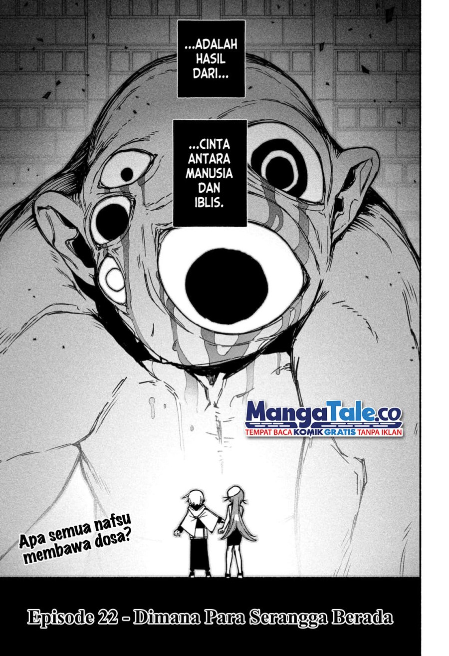 Exorcist wo Otosenai Chapter 22 Bahasa Indonesia