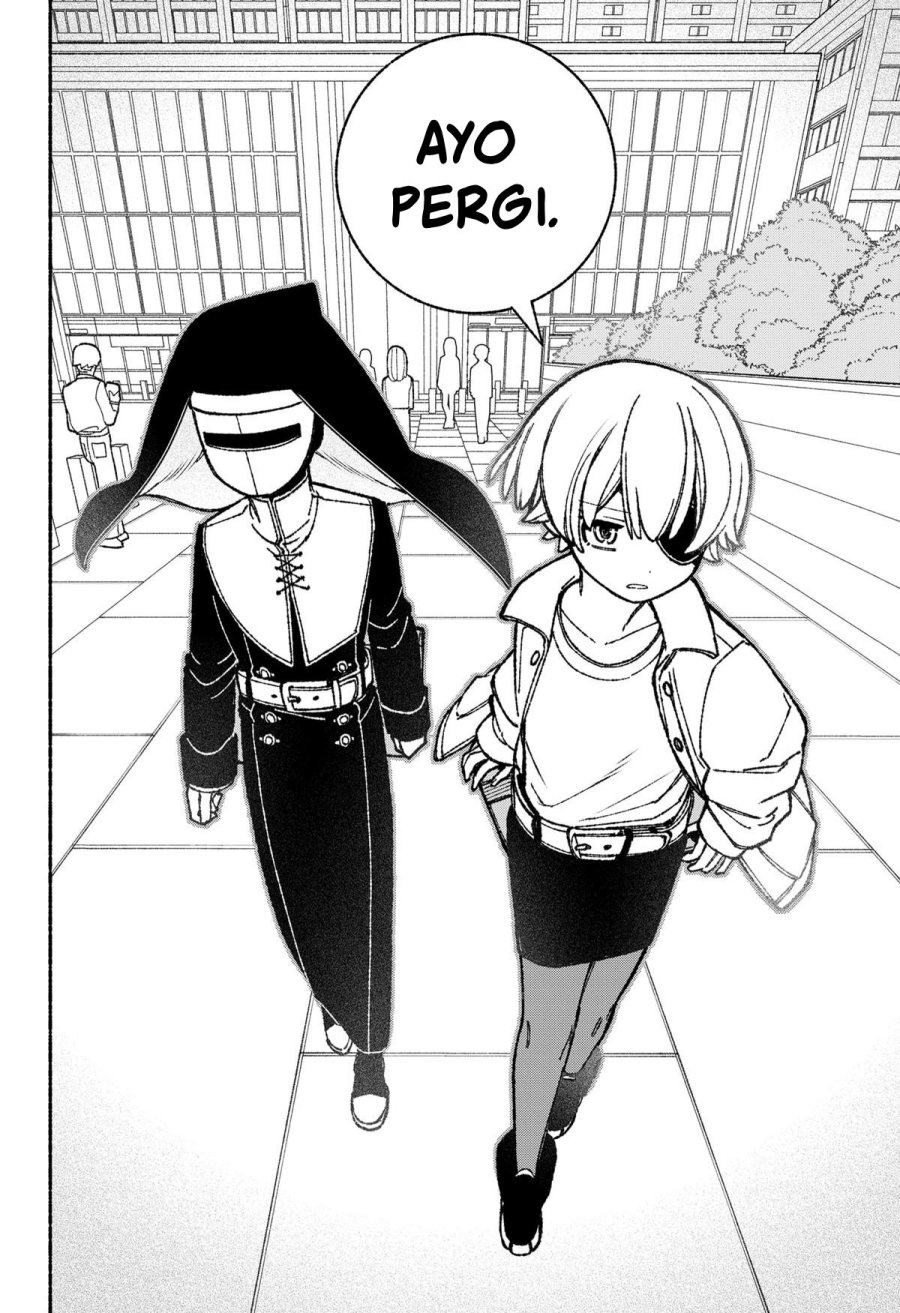 Exorcist wo Otosenai chapter 48