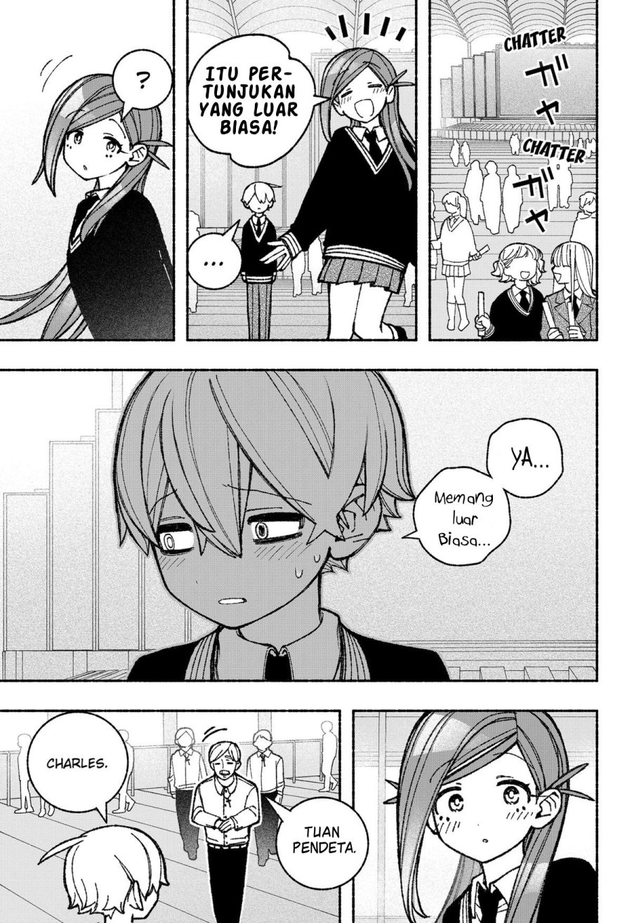 Exorcist wo Otosenai chapter 48