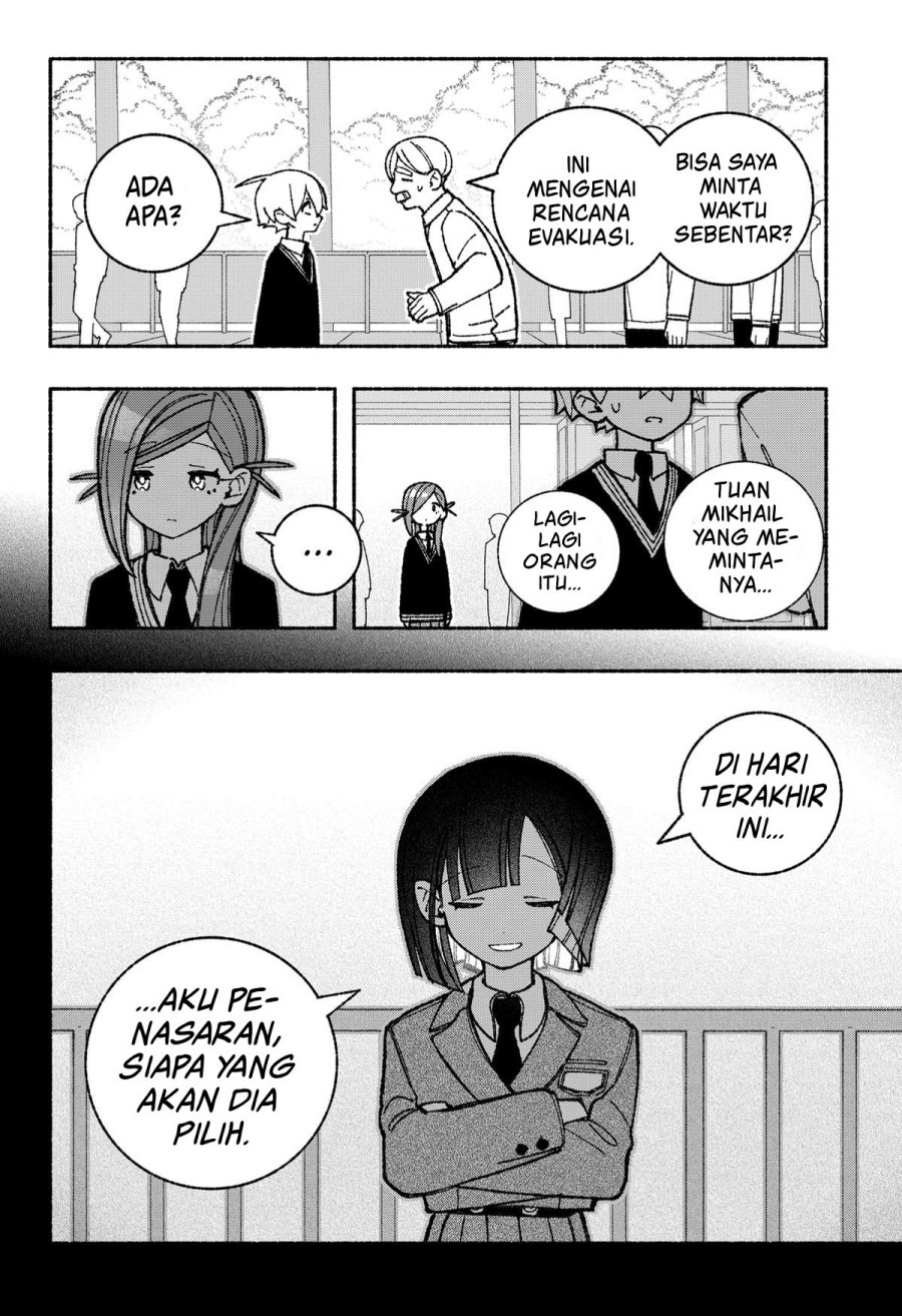 Exorcist wo Otosenai chapter 48