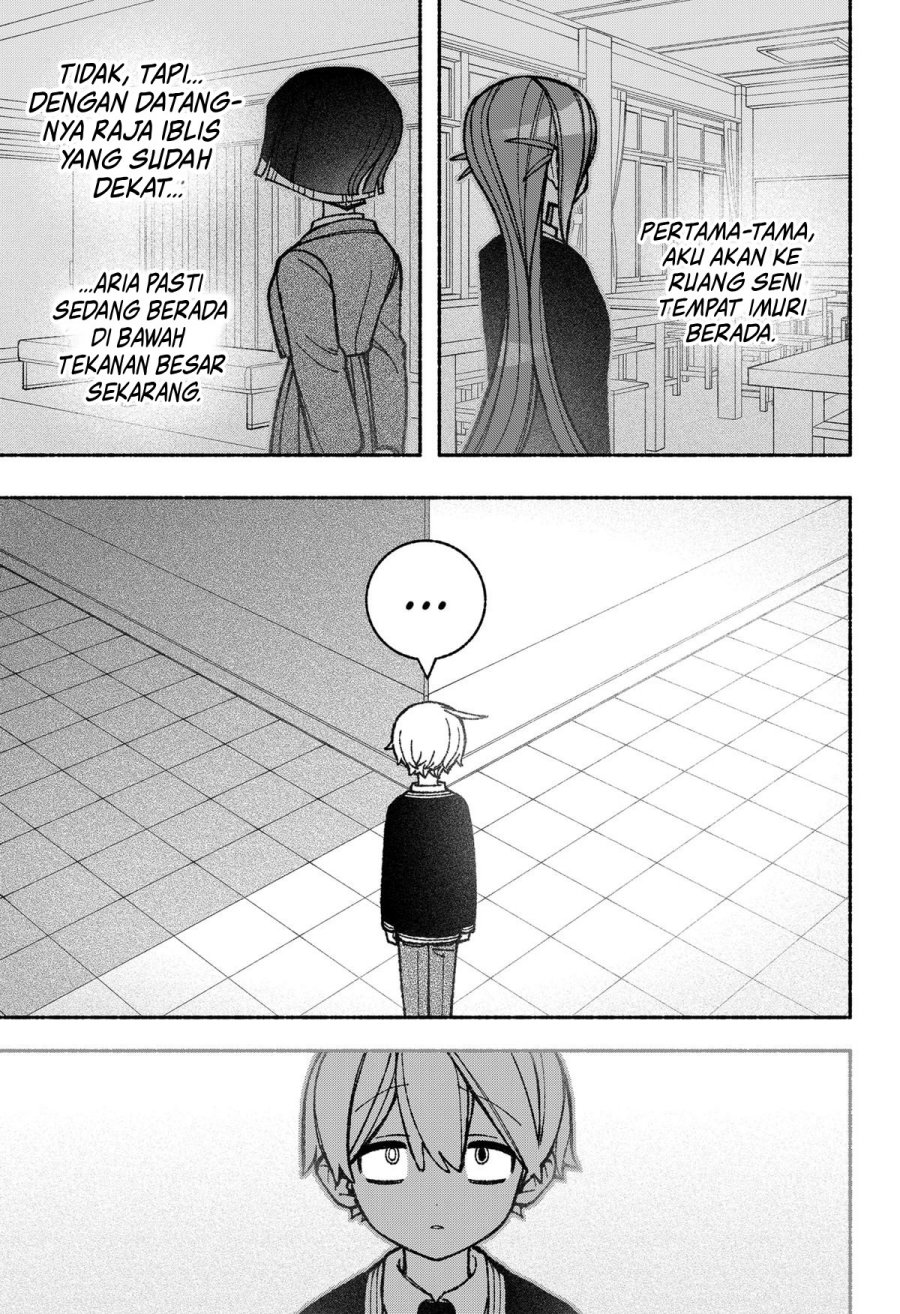 Exorcist wo Otosenai chapter 48