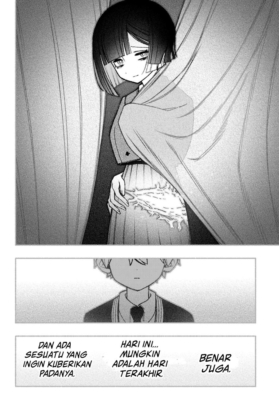 Exorcist wo Otosenai chapter 48