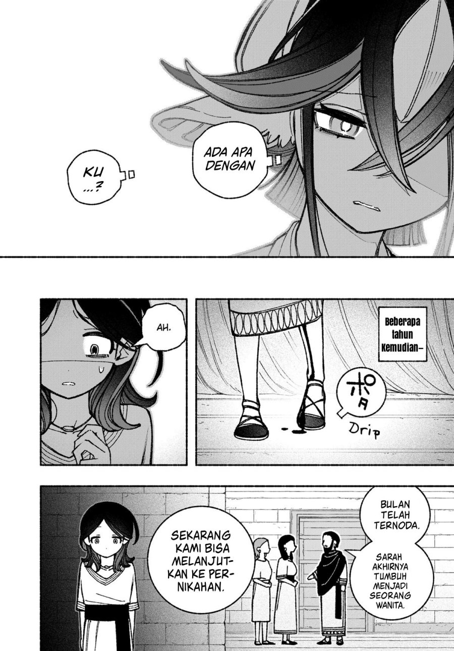 Exorcist wo Otosenai Chapter 50 Bahasa Indonesia