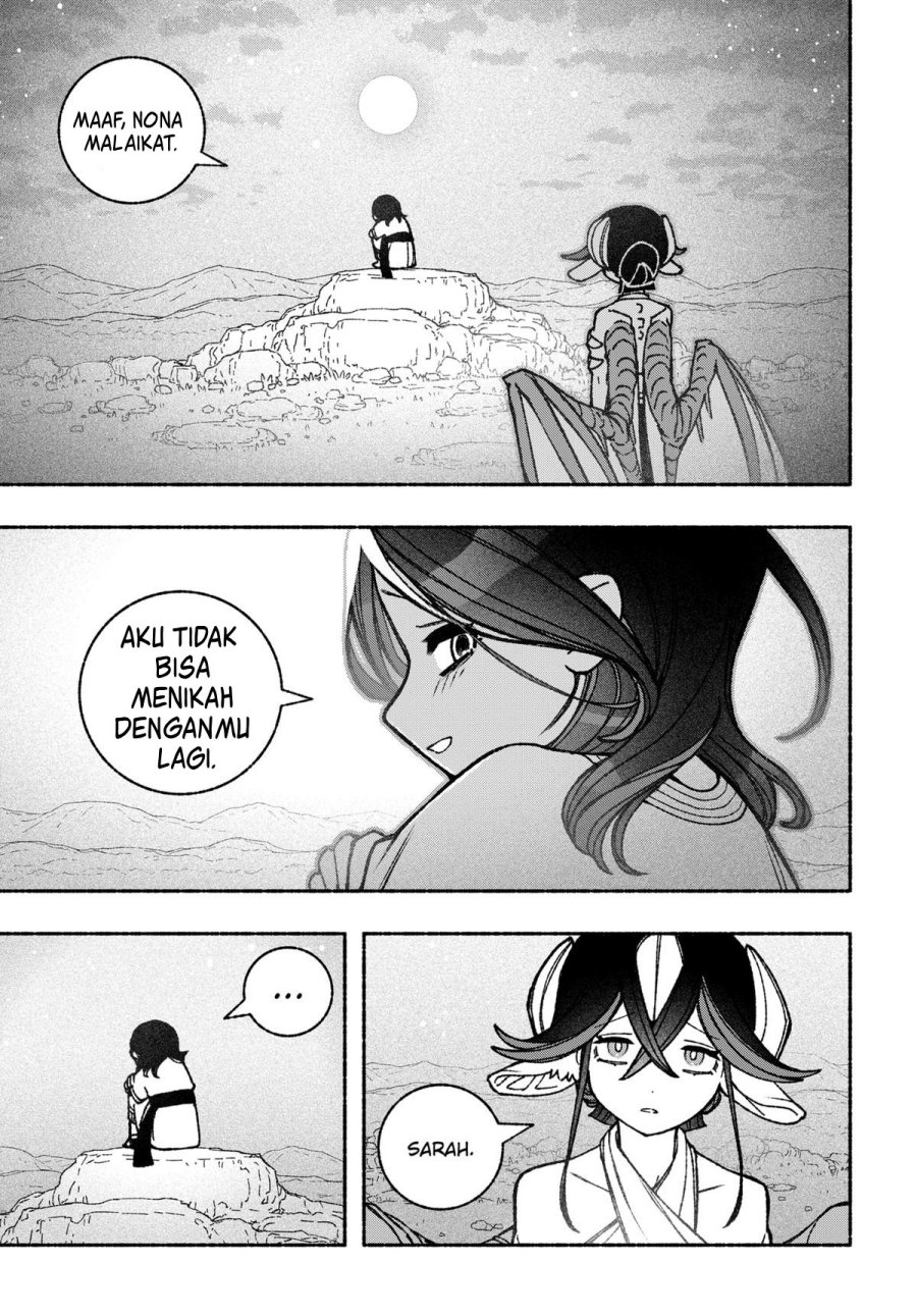 Exorcist wo Otosenai Chapter 50 Bahasa Indonesia