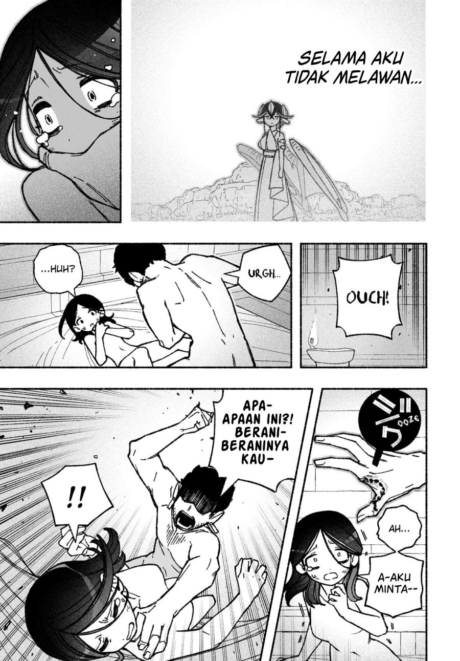 Exorcist wo Otosenai Chapter 50 Bahasa Indonesia