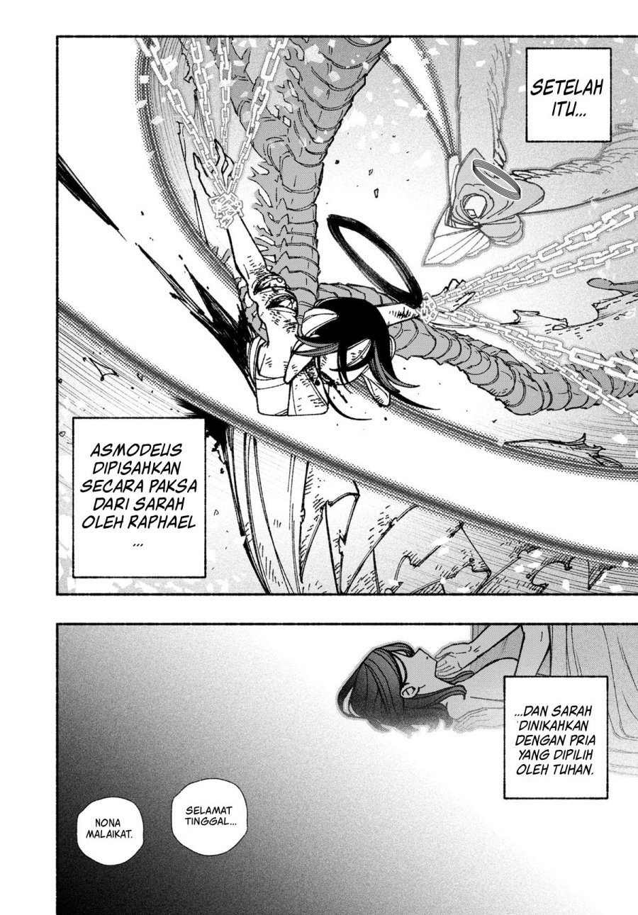 Exorcist wo Otosenai Chapter 50 Bahasa Indonesia