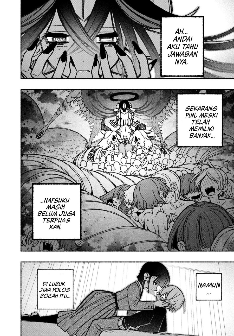 Exorcist wo Otosenai Chapter 50 Bahasa Indonesia