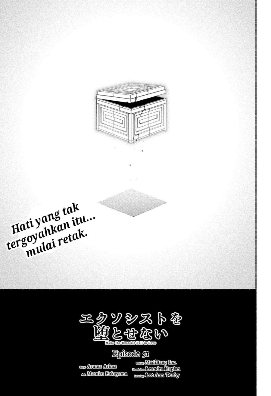 Exorcist wo Otosenai chapter 51