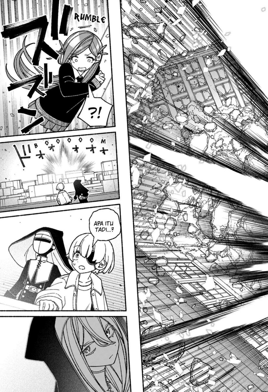 Exorcist wo Otosenai chapter 51