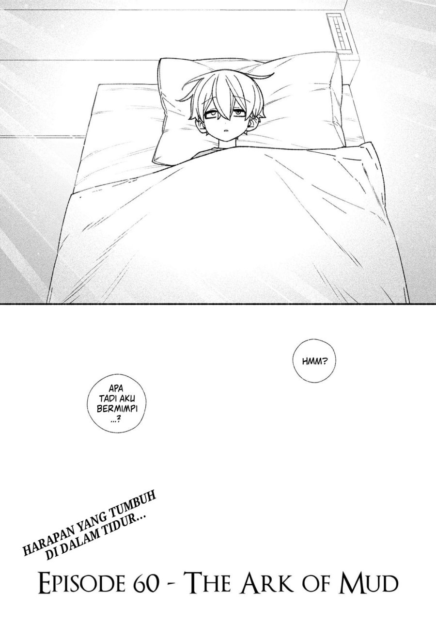 Exorcist wo Otosenai Chapter 60 Bahasa Indonesia