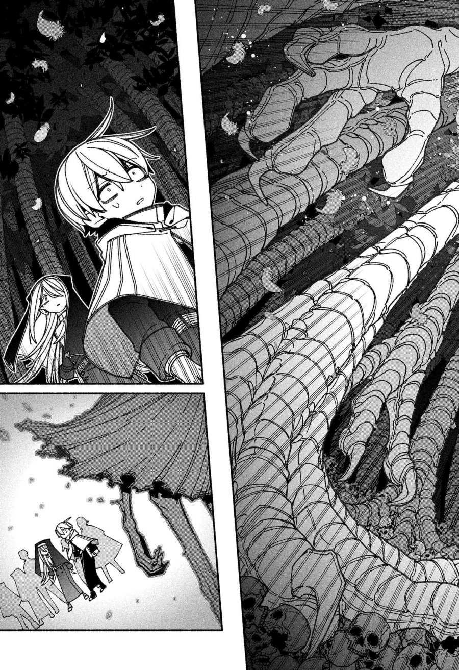 Exorcist wo Otosenai Chapter 65 Bahasa Indonesia