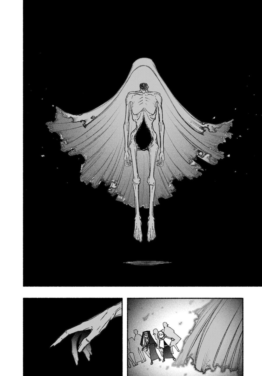 Exorcist wo Otosenai Chapter 65 Bahasa Indonesia