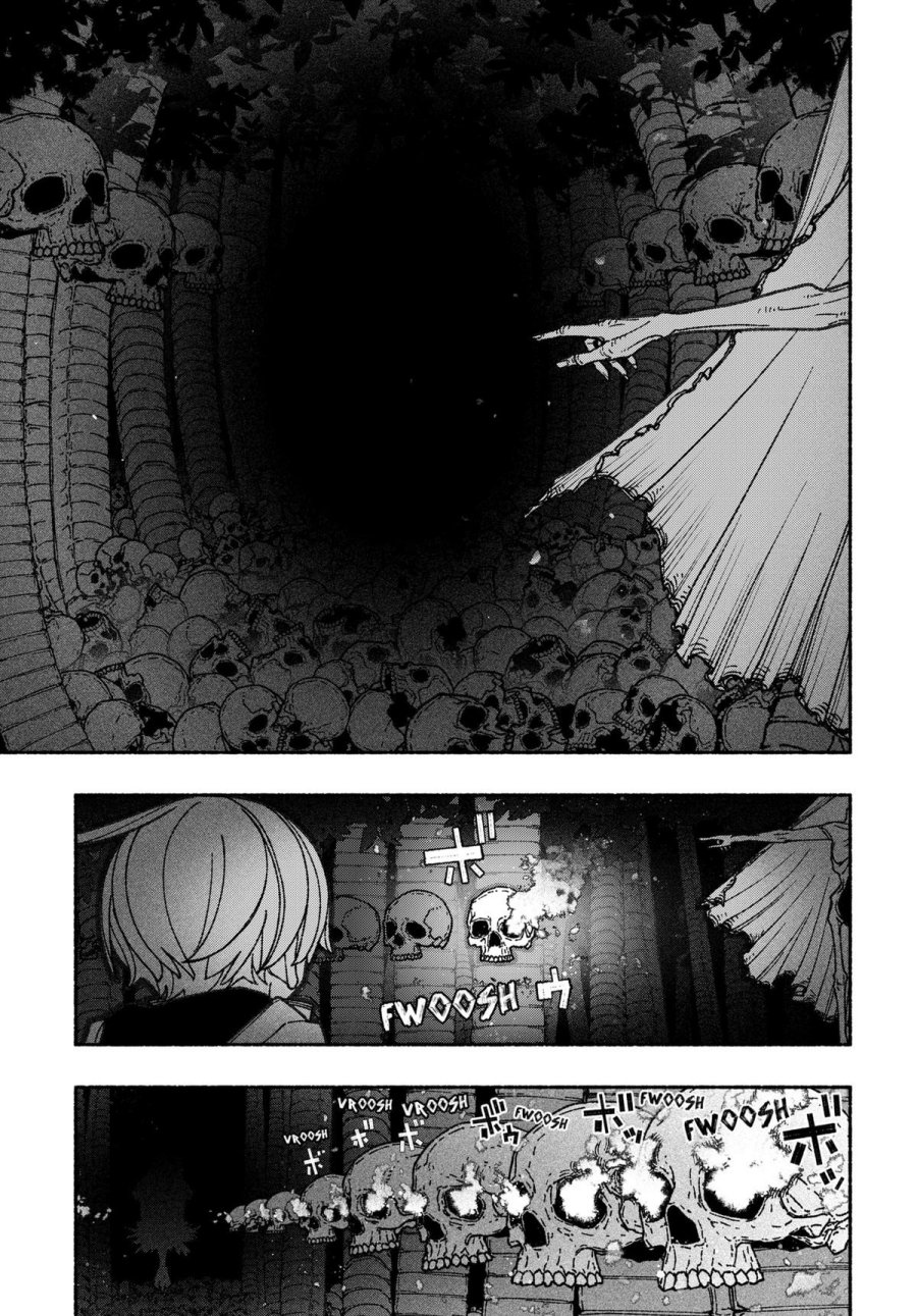 Exorcist wo Otosenai Chapter 65 Bahasa Indonesia