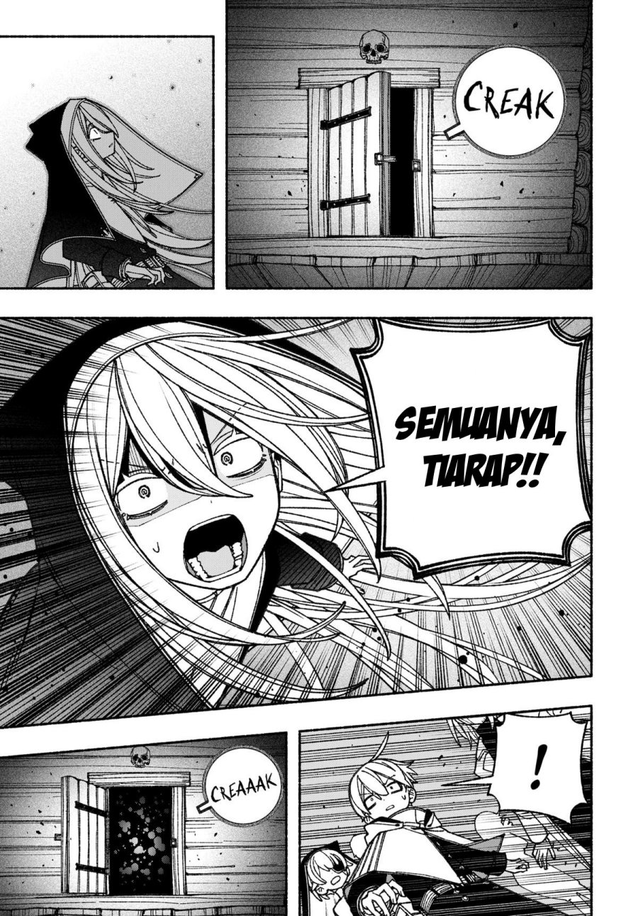 Exorcist wo Otosenai Chapter 65 Bahasa Indonesia