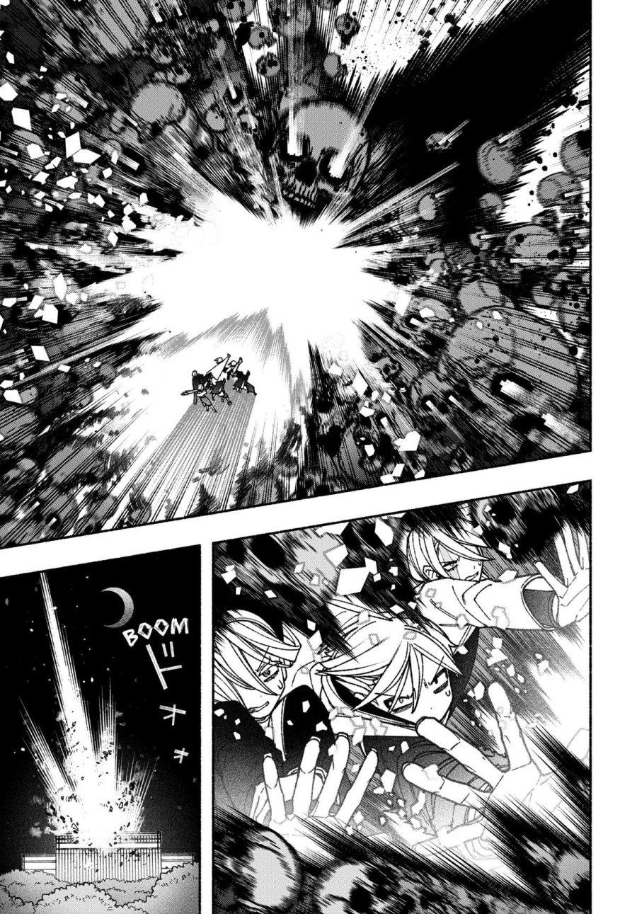 Exorcist wo Otosenai Chapter 65 Bahasa Indonesia