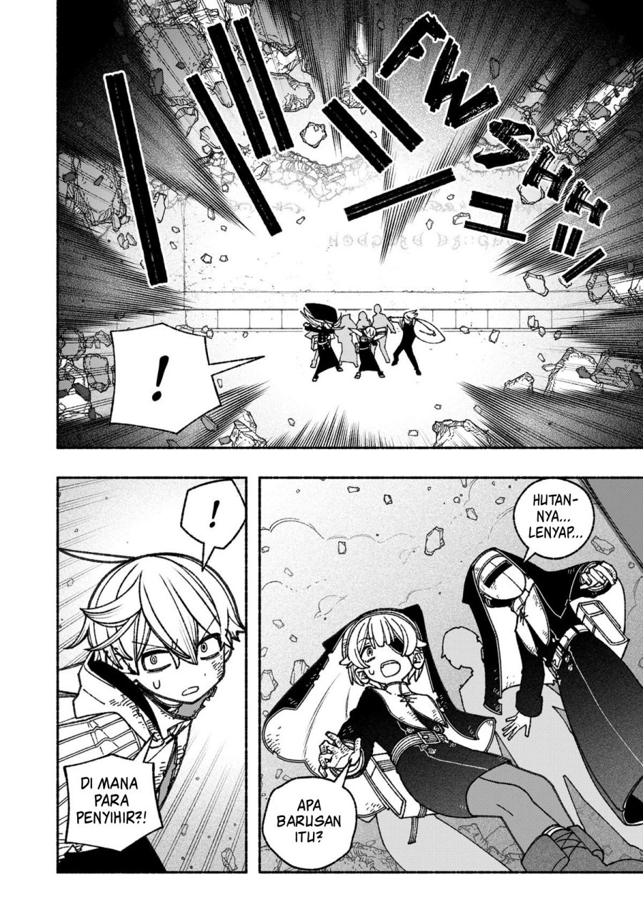 Exorcist wo Otosenai Chapter 65 Bahasa Indonesia