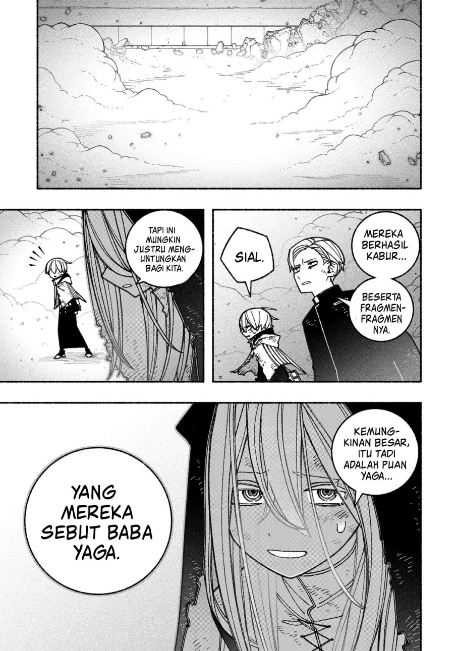Exorcist wo Otosenai Chapter 65 Bahasa Indonesia
