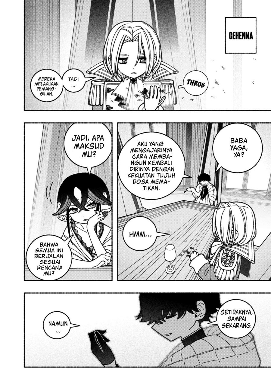 Exorcist wo Otosenai Chapter 65 Bahasa Indonesia