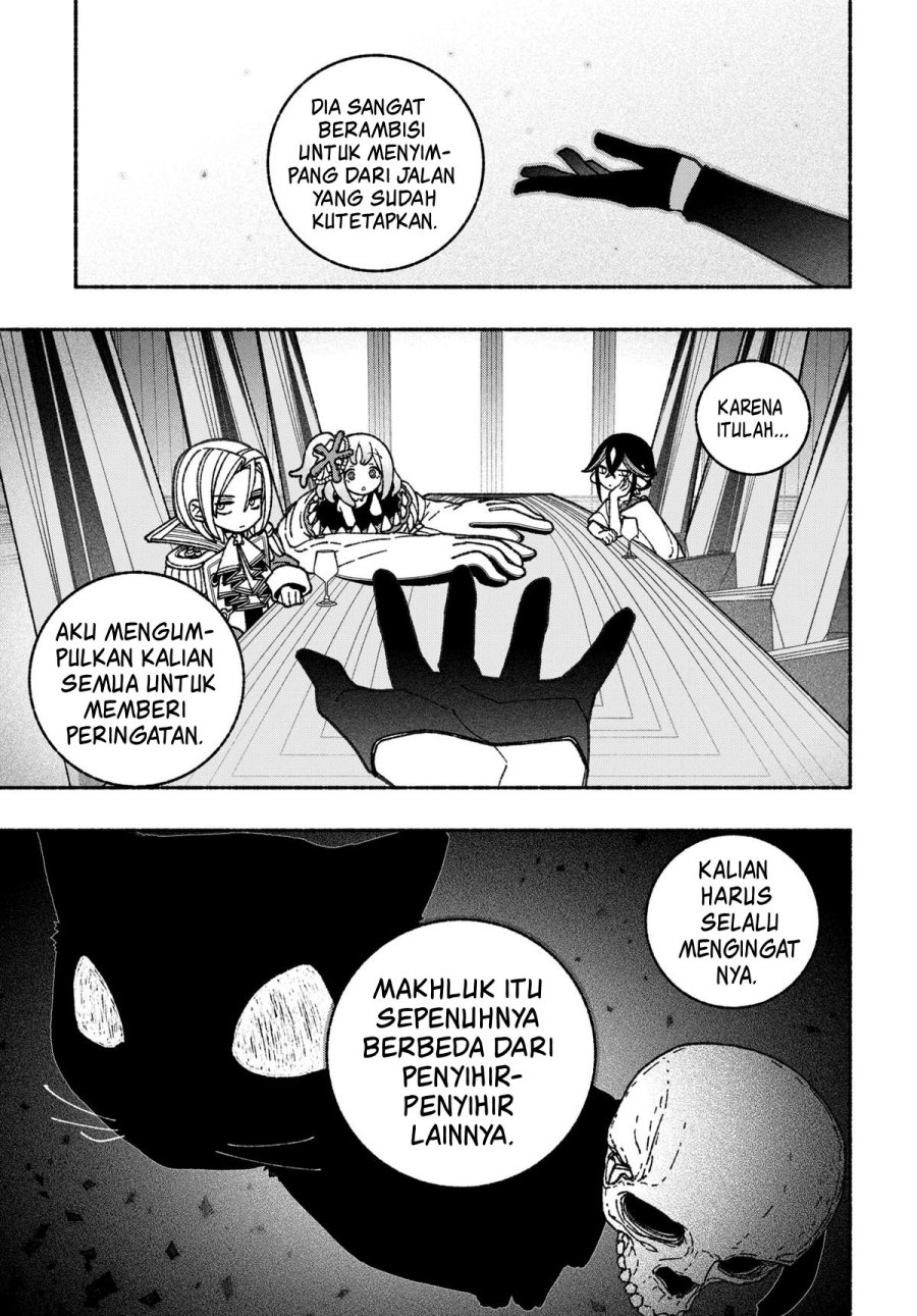 Exorcist wo Otosenai Chapter 65 Bahasa Indonesia