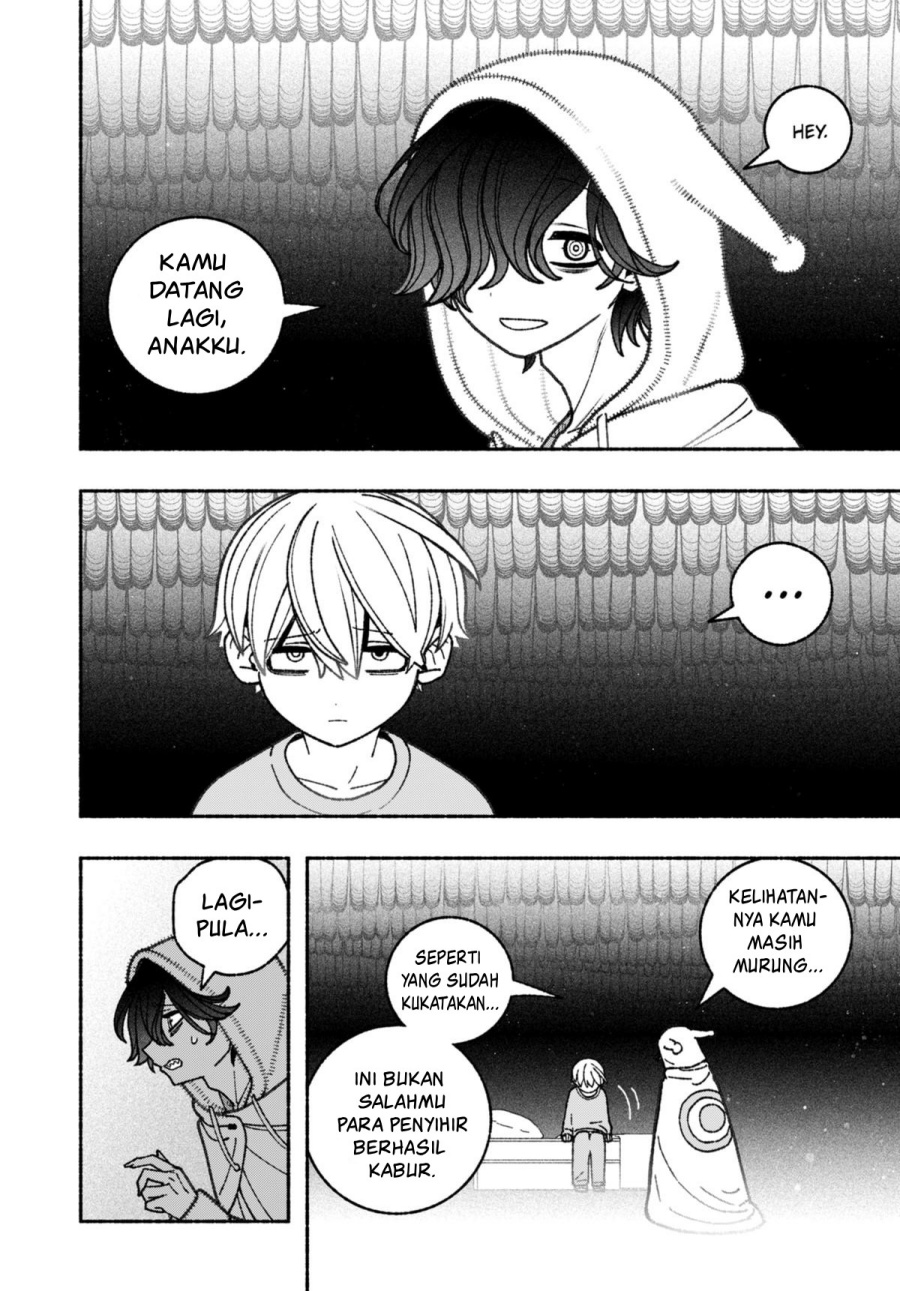 Exorcist wo Otosenai Chapter 66 Bahasa Indonesia