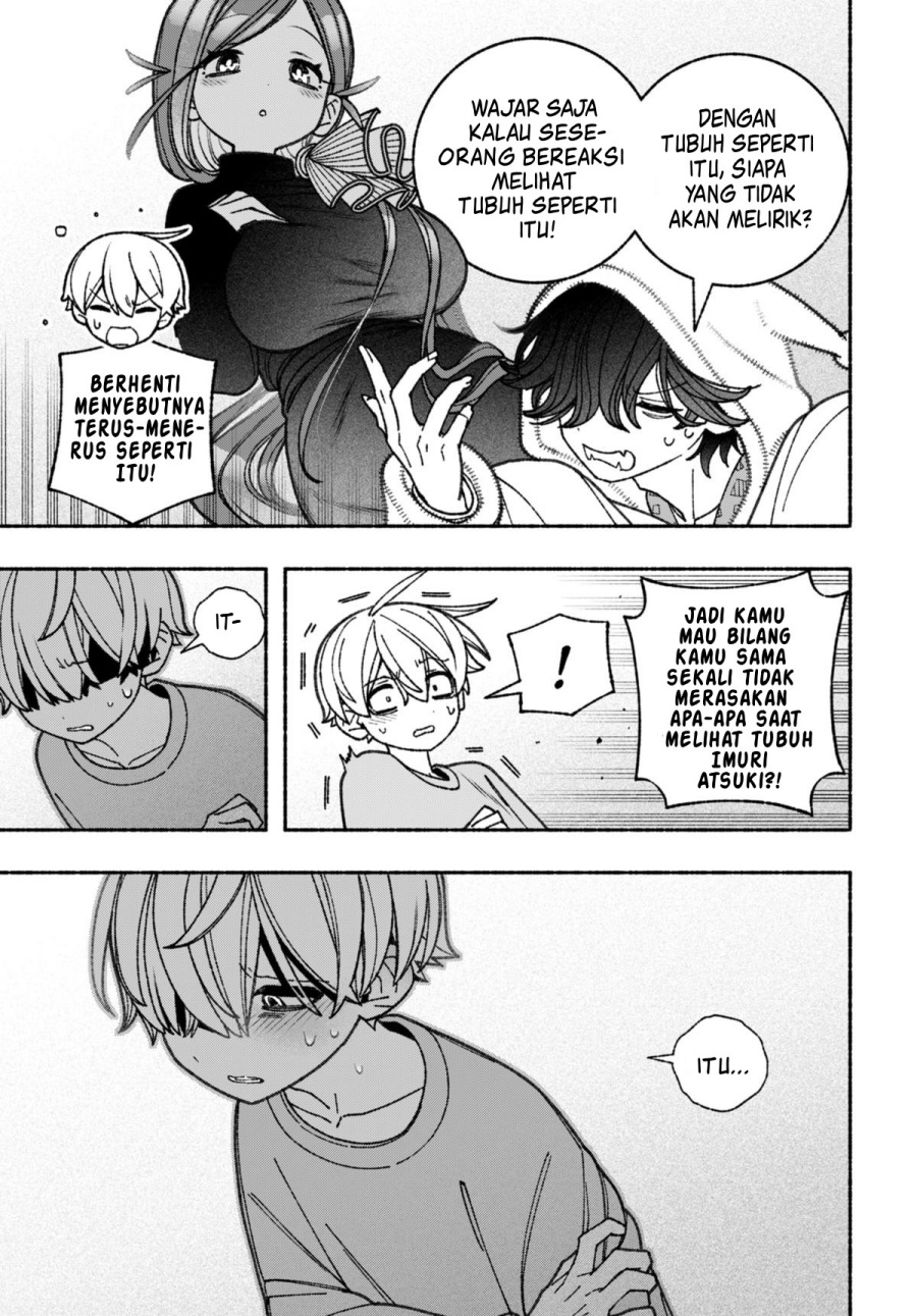 Exorcist wo Otosenai Chapter 66 Bahasa Indonesia