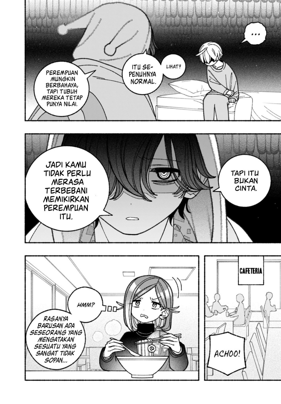 Exorcist wo Otosenai Chapter 66 Bahasa Indonesia