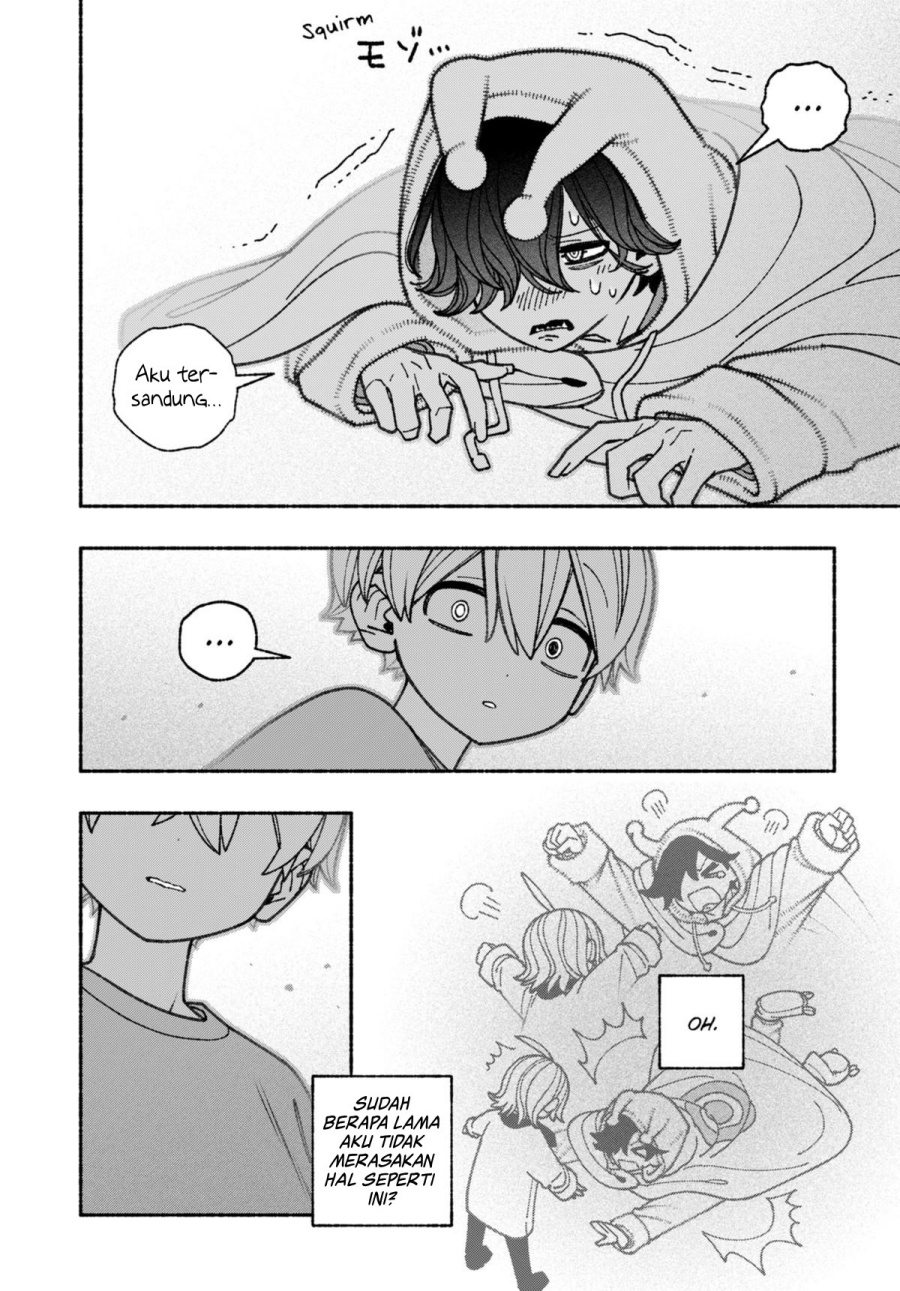 Exorcist wo Otosenai Chapter 66 Bahasa Indonesia