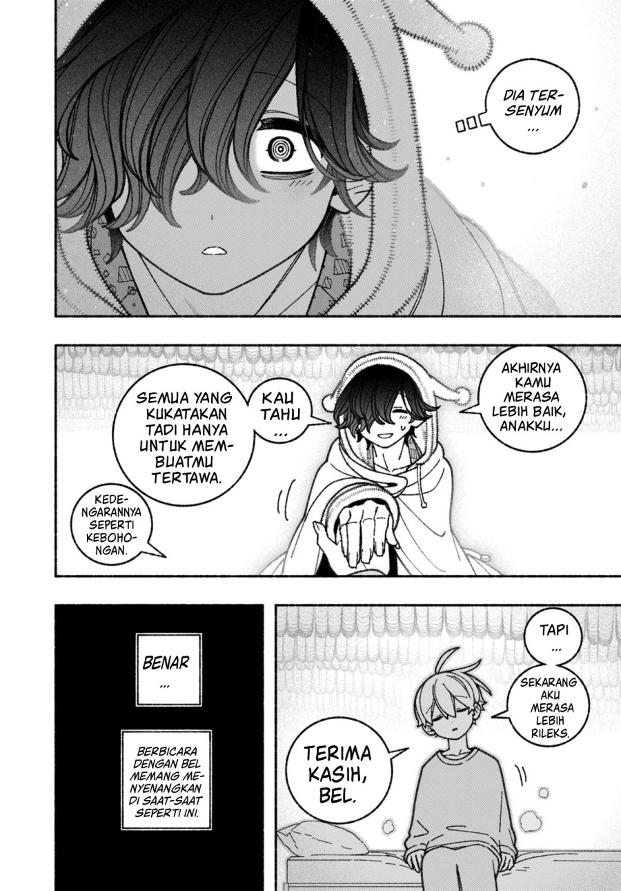 Exorcist wo Otosenai Chapter 66 Bahasa Indonesia