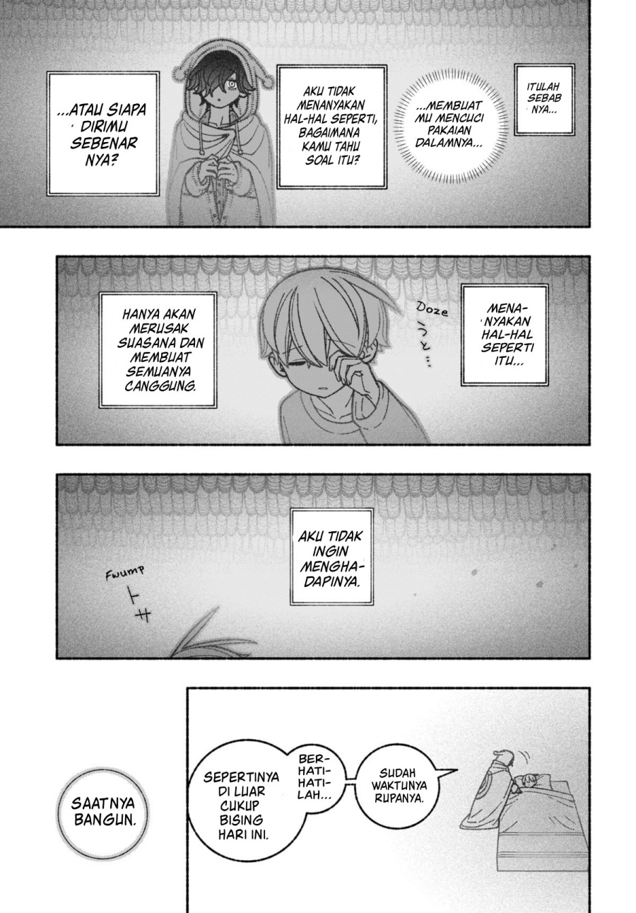 Exorcist wo Otosenai Chapter 66 Bahasa Indonesia