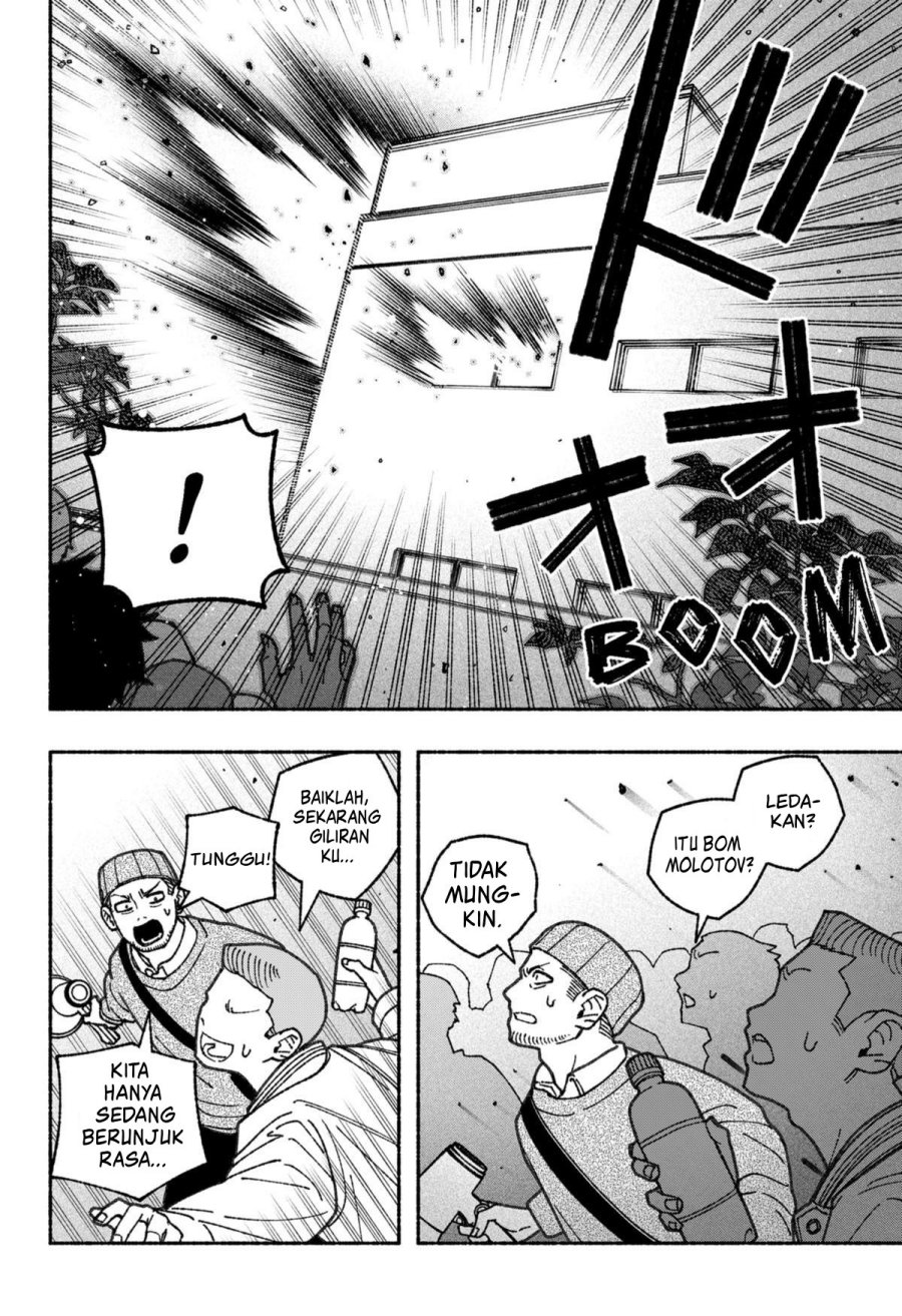 Exorcist wo Otosenai Chapter 67 Bahasa Indonesia