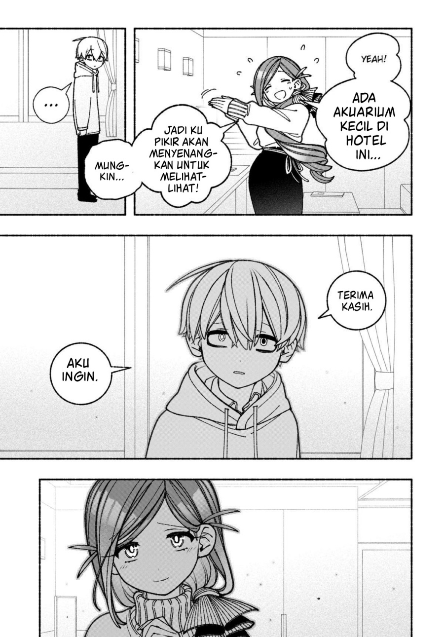 Exorcist wo Otosenai Chapter 68 Bahasa Indonesia