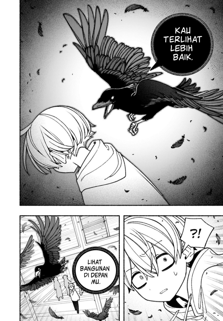 Exorcist wo Otosenai Chapter 68 Bahasa Indonesia