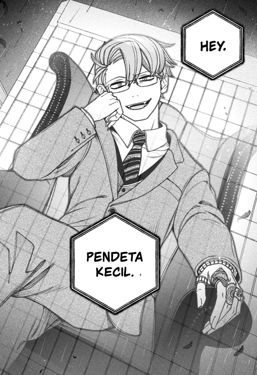 Exorcist wo Otosenai Chapter 68 Bahasa Indonesia