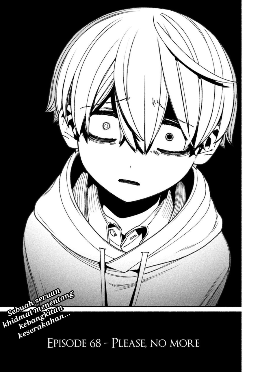 Exorcist wo Otosenai Chapter 68 Bahasa Indonesia