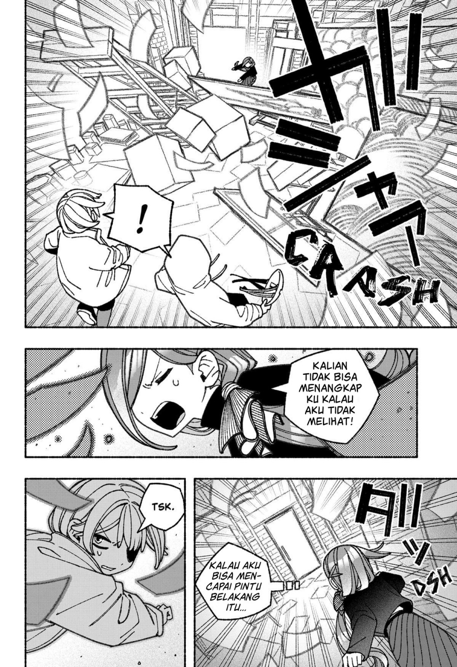 Exorcist wo Otosenai chapter 73