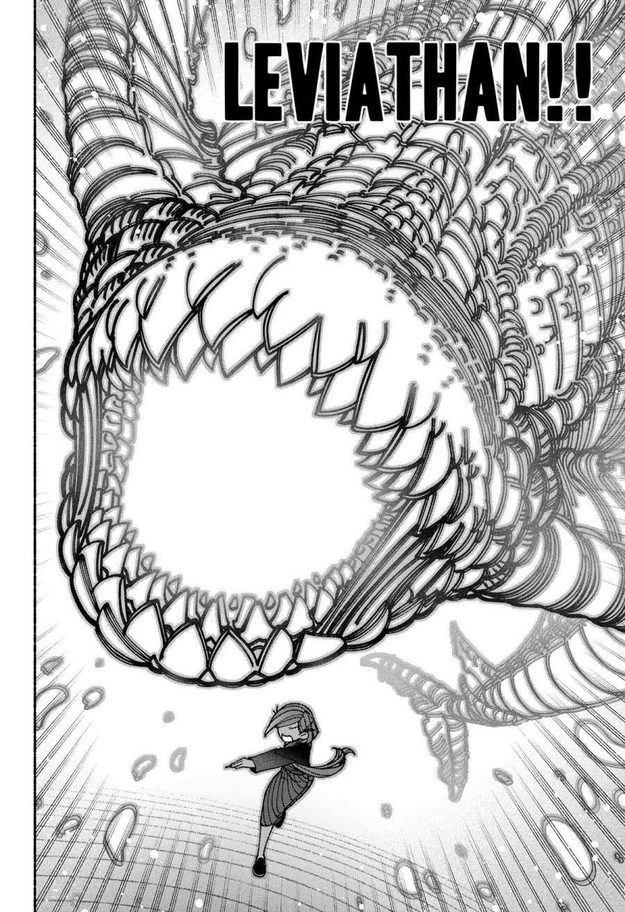 Exorcist wo Otosenai chapter 74