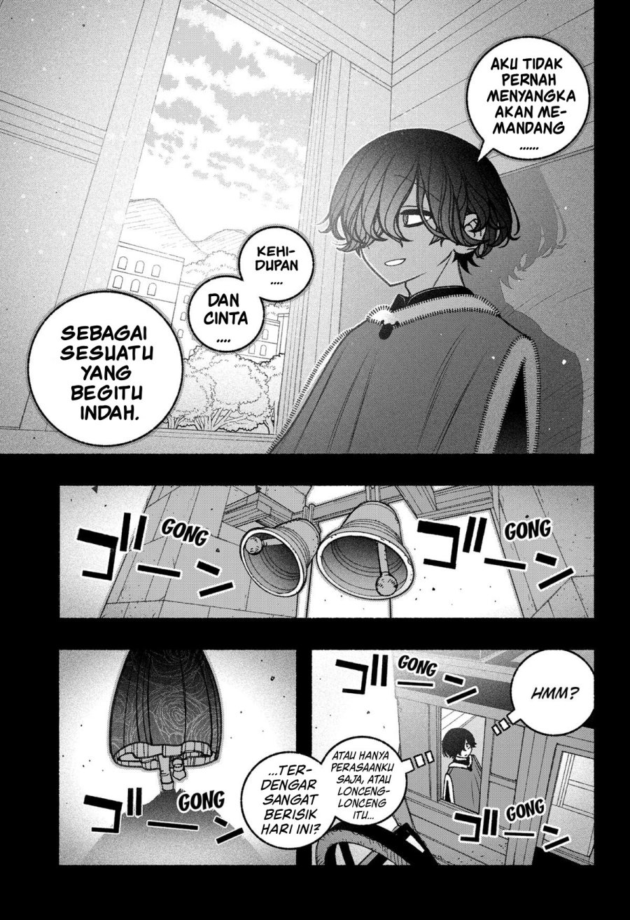 Exorcist wo Otosenai chapter 75
